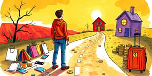 Del Gasto Impulsivo al Ahorro Consciente: Un Viaje Transformador