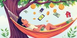Ingresos Pasivos: El Secreto para Trabajar Menos y Ganar Más