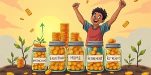 Secretos de los Ahorradores Exitosos: Hábitos que Marcan la Diferencia