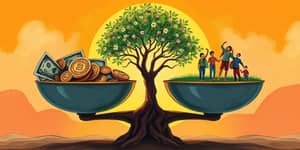 El Balance Perfecto: Equilibra tu Vida y tus Finanzas