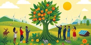 Inversión Ética: Gana Dinero Haciendo el Bien al Planeta