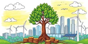 La Sostenibilidad en tus Inversiones: Ganar sin Compromiso Ético