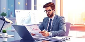 Planificación Fiscal para Inversores: Maximiza tus Beneficios Netos