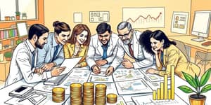 Convierte tus Ideas en Inversiones: Emprendimiento y Crecimiento