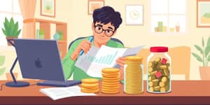 Optimiza tus Gastos: Libera Capital para Invertir Inteligentemente