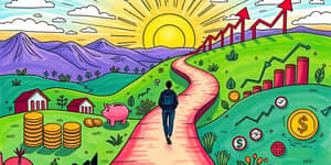 La Ruta al Éxito: Productos Financieros para Cada Deseo