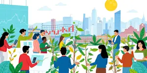 El Camino a la Prosperidad: Productos Financieros Progresivos