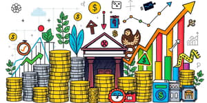 Optimiza tu Capital: Productos Financieros de Rendimiento Superior