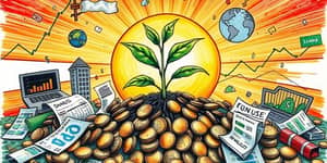 Desarrolla tu Capital: Productos Financieros para Invertir Siempre