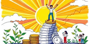 Adiós a las Preocupaciones: Cómo Construir Resiliencia Financiera