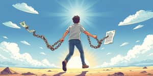 Optimiza tus Deudas: Estrategias para Salir del Bucle