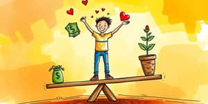Diseña tu Felicidad Financiera: Más Allá de la Acumulación