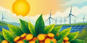 Inversiones Verdes: Rentabilidad y Sostenibilidad de la Mano