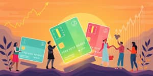 Tarjetas de Crédito y tu Bienestar Financiero: Una Conexión Inesperada