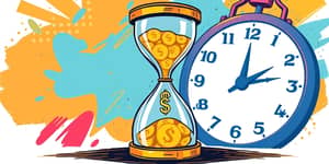 Gestiona tu Tiempo como Dinero: Productividad Financiera