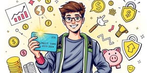 Tarjetas de Crédito para Novatos: Tu Primera Guía