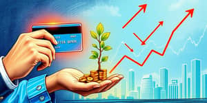 Tarjetas de Crédito y Inversiones: Conectando Mundos Financieros