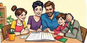 Tarjetas de Crédito y Presupuesto Familiar: Sinergia Perfecta