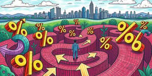 El Laberinto de las Tasas de Interés: Cómo Sobrevivirlo