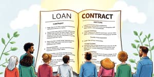 Préstamos Transparentes: Sin Sorpresas, Solo Claridad