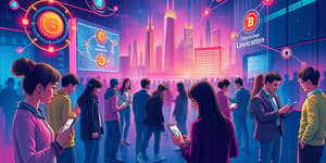 El Futuro es Ahora: Préstamos con Tecnología Disruptiva