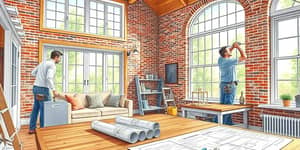 Transforma tu Hogar: Préstamos para Remodelaciones Mayores