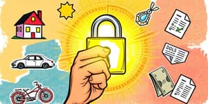 Desbloquea el Potencial: Préstamos con Garantías Alternativas