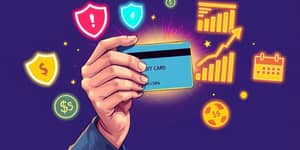 Gestiona tu Riesgo: El Uso Consciente de las Tarjetas de Crédito