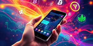 Mercados en tu Bolsillo: Invirtiendo con Aplicaciones Inteligentes