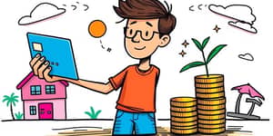 La Psicología del Ahorro con Tarjetas de Crédito