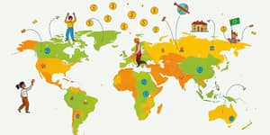 Microinversiones Globales: Pequeñas Cantidades, Grandes Horizontes
