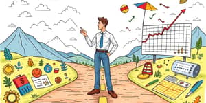 Invierte como un Experto: Análisis Fundamental y Técnico Simplificado