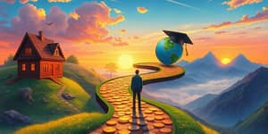 Más Allá del Presupuesto: Cómo Financiar tus Sueños