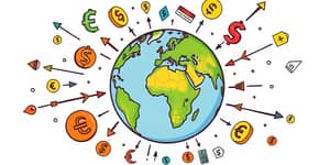 Dinero sin Fronteras: Explorando Inversiones Internacionales