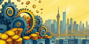 Tu Capital en Acción: Cómo el Dinero Trabaja para Ti Continuamente