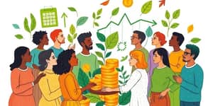 Rentabilidad Sostenible: Productos Financieros Éticos
