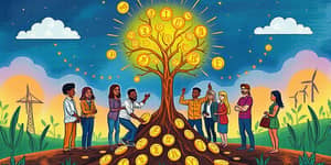 Inversión Consciente: Productos Financieros con Impacto Positivo
