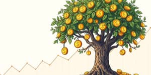 El Dinero a tu Favor: Productos Financieros con Intereses Reales