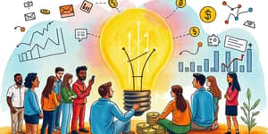 Capital para tus Ideas: Productos Financieros para Innovadores