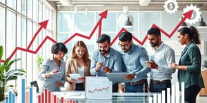 Impulsa tu Negocio: Productos Financieros para Pymes en Crecimiento