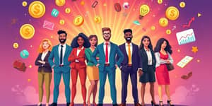 Libera tu Potencial: Productos Financieros para Emprendedores