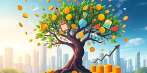 Tu Capital Crece: Productos Financieros de Crecimiento Constante