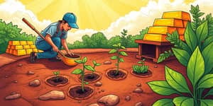 Plantando Semillas de Riqueza: Inversiones a Largo Plazo Explicadas