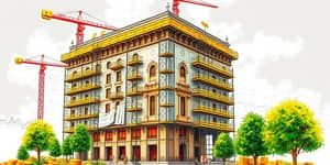 La Arquitectura de tu Éxito Financiero: Construye tu Patrimonio
