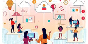 Finanzas para el Mundo Conectado: Gestiona tu Dinero en la Nube
