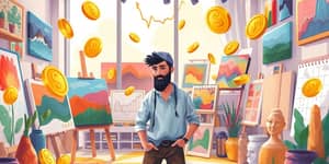 Finanzas para Artistas: Cómo Monetizar tu Talento sin Estrés