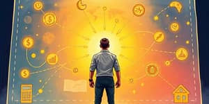 El Poder de la Visualización Financiera: Manifiesta tus Metas