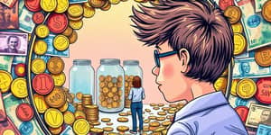 El Espejo Financiero: Refleja tus Hábitos de Gasto