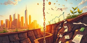 Detrás de los Números: Historias de Éxito y Fracaso Financiero