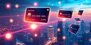 Tarjetas de Crédito y la Economía Digital: Navegando el Futuro